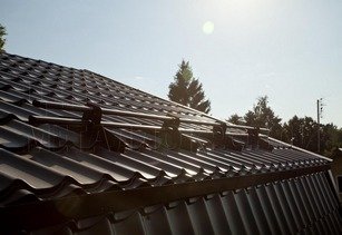 Снегорез Стандарт 40*20 цвет коричневый в Орле